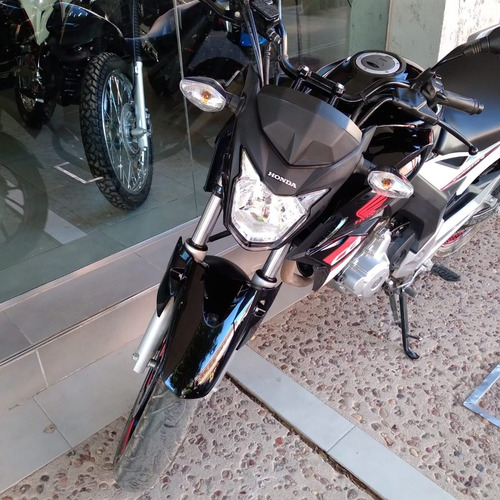 Imagen 11 de 16 de Honda Cb Twister 250 Negra - Consulta Financiación -