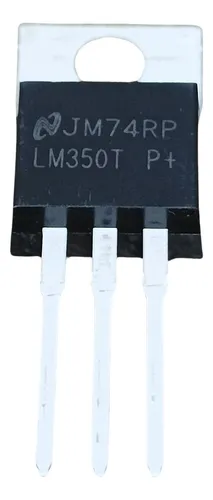 comprar 3x Circuito Regulador * Lm350t * Lm350 - Fairchild