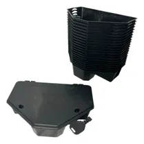 Comprar Kit 50 Freerat Porta Iscas 2 Travas 2 Travas Seguro