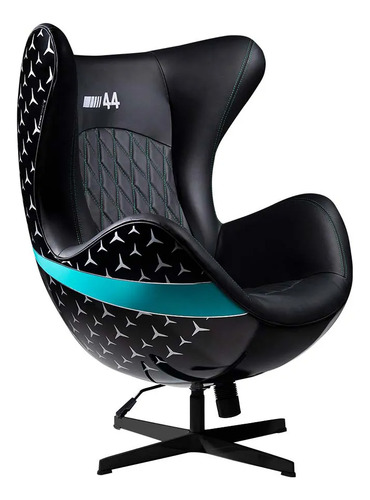 Conjunto 3 Poltronas Hamilton Nº44/lotus 12/rb Nº 33