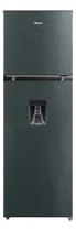 Comprar Heladera Frio Seco Midea M300cd Dispensador 266 Lt Efic A Color Gris