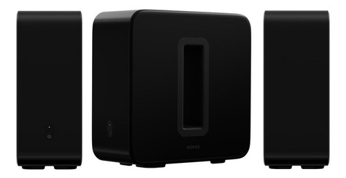 Imagen 3 de 6 de Sonos Sub (subwoofer)