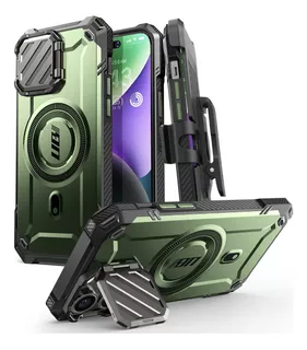 Funda Supcase Ub Mag Xt Para iPhone 14 Pro Max C/mica Cámara