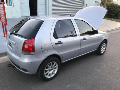 Fiat Palio 2007 Gnc Muy Buen Estado Permuto Nicojunin