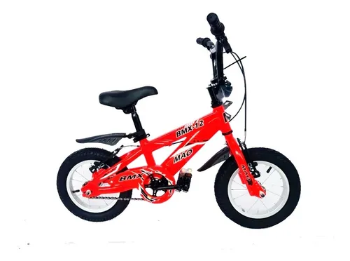 BICICLETA INFANTIL 12 Pulgadas | Bicicleta infantil para niñas de aprox. 2  a 4 años