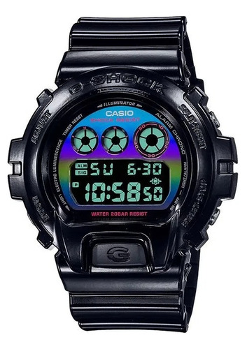 Reloj Hombre Casio G Shock Dw-6900rgb 1d Caja 50mm - Impacto