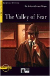 Libro: Valley Of Fear Step Four B2.1. Conan Doyle,sir A.. Vi