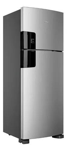 Geladeira Consul Frost Free 455 Litros Duplex Inox - Crm56mk 220v
