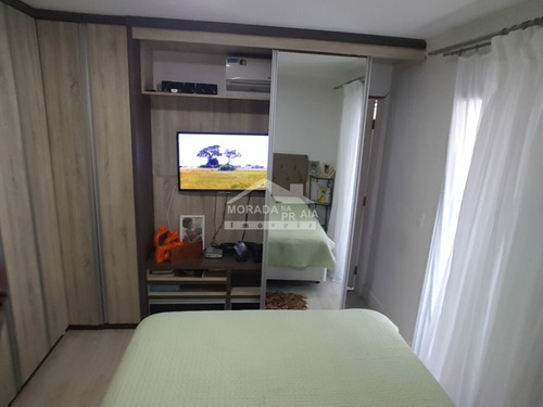 Imagem 20 de 30 de Apartamento Em Vila Guilhermina, Praia Grande/sp De 157m² 4 Quartos À Venda Por R$ 750.000,00 - Ap1911965-s