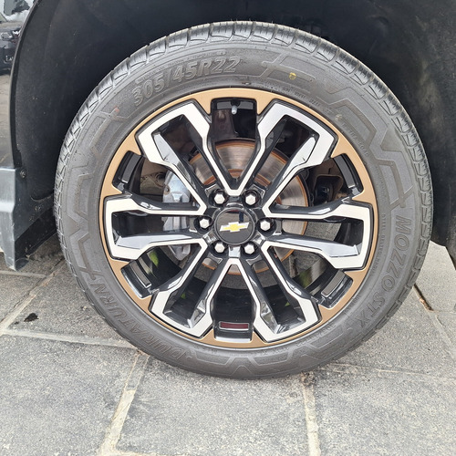 Chevrolet Cheyenne 6.2 Doble Cab High Country 4X4 At