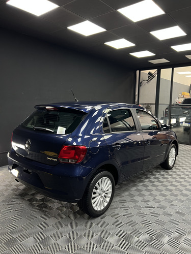 Volkswagen Gol Trend 1.6 Highline 101cv I-motion