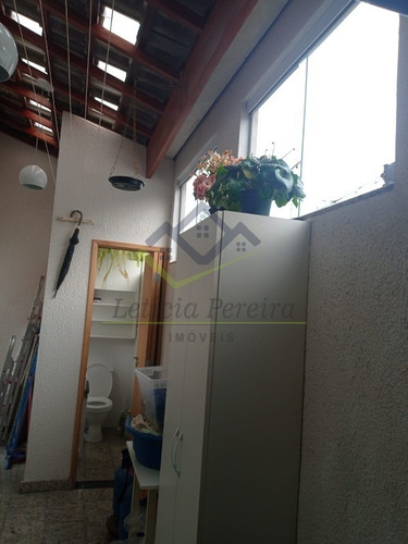 Imagem 8 de 16 de Casa Térrea 2 Dormitórios Condomínio Fechado Suzano - Ca00319 - 70728414