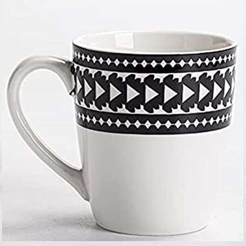 Yinyuedao Mug De Cerámica Casera, Taza De Té, Acción N16qo