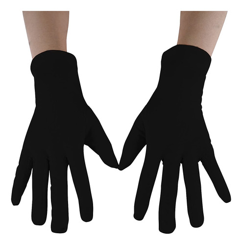 Seeksmile Guantes De Lycra Con Spandex Para Adulto., Talla L