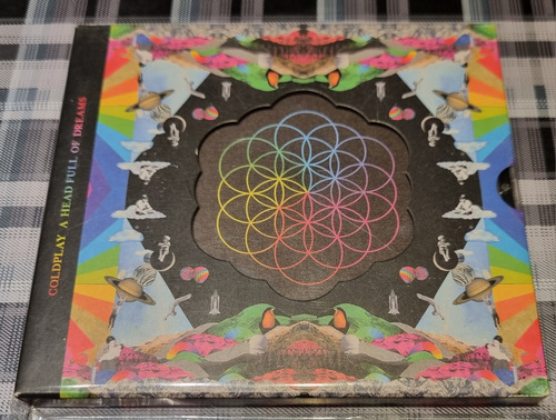 Coldplay - A Head Full Of Dreams - Cd Impecable #cdspaternal