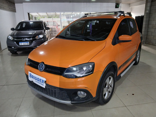 Volkswagen Crossfox 1.6 Comfortline