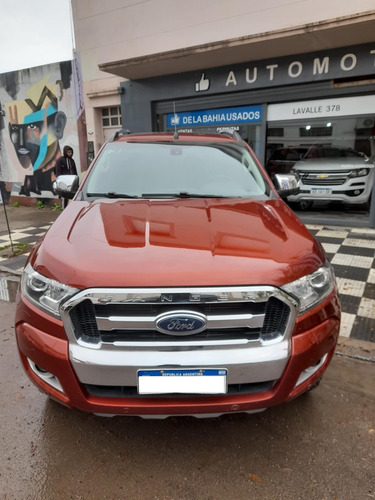 Ford Ranger 3.2 Cd Xlt Tdci 200cv Automática 4x4