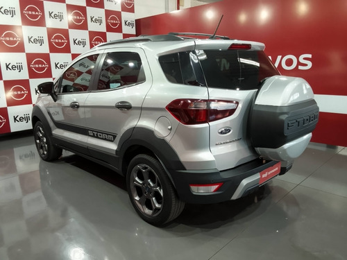 Ford Ecosport 2.0 DIRECT FLEX STORM 4WD AUTOMÁTICO
