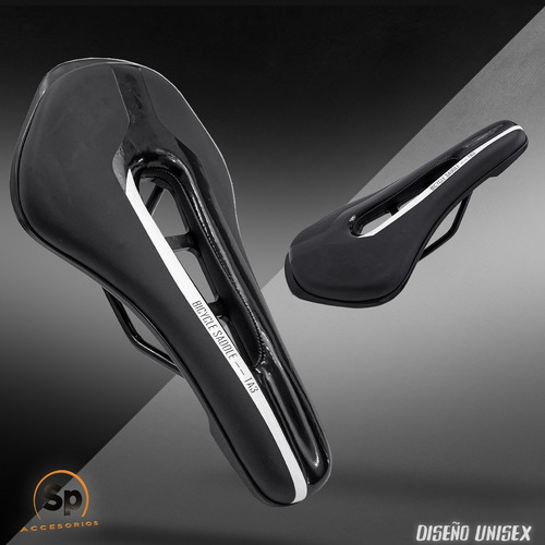Asiento Para Bicicleta Sillin Montaña Mtb Prostatico Vzr