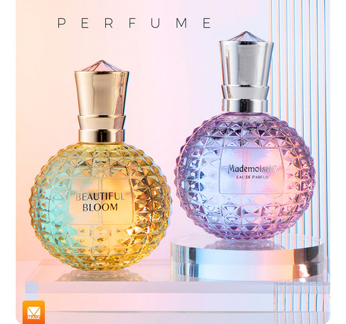 Perfume Fragancia Corporal Mujer Locion Dama Regalo 100ml