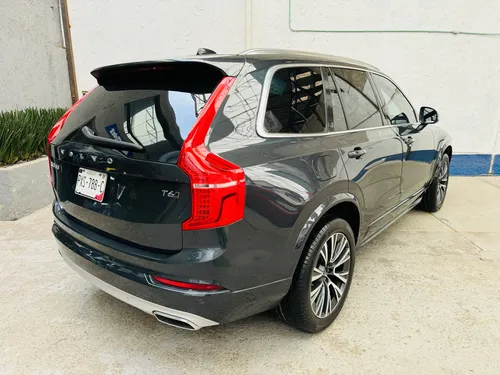 Volvo XC90 2.0 T6 Momentum Awd 7 Pas. At