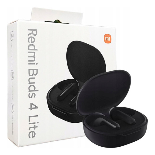 Auriculares Bluetooth Buds 4 Lite: sonido de alta calidad