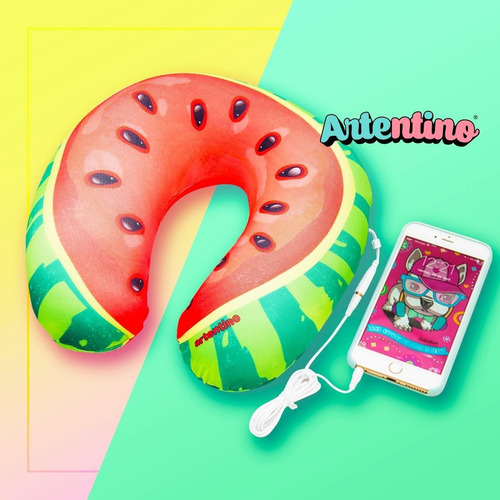 Cuello Musical Viaje Parlante Regalo Original Infantil Niños