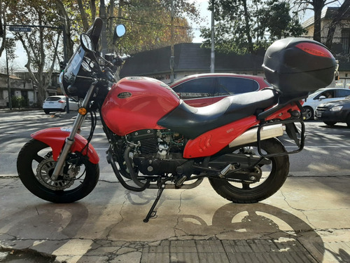 Imagen 10 de 10 de Jawa 350 Ruta 40