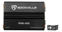 Comprar Amplificador Rockville Rva-m2 2500 W Pico 625 W Rms