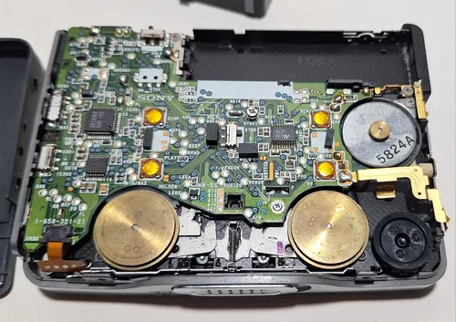 Antigo Walkman Sony Wm Ex622 Anos 80 Caixa E Manuais