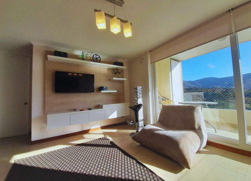 Departamento En Arriendo De 2 Dorm. En Papudo