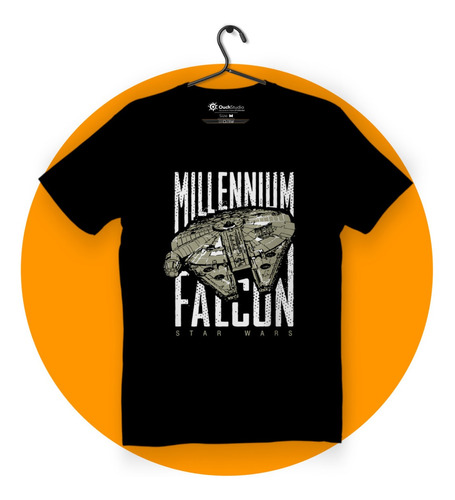 Playera Halcon Milenario