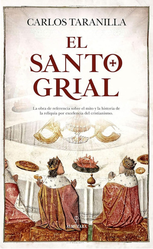 El Santo Grial - Carlos Javier Taranilla - Nuevo - Original