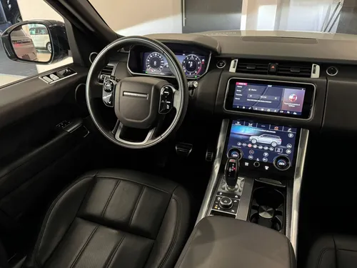 Land Rover Range Rover Sport SUPERCHARGED DYNAMIC 5.0 SC V8