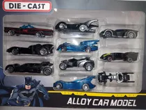 Comprar Coleccion Carritos Batman