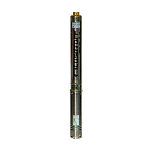 Electrobomba Sumergida De Pozo Lusqtoff Lq4-pack-100 1100w