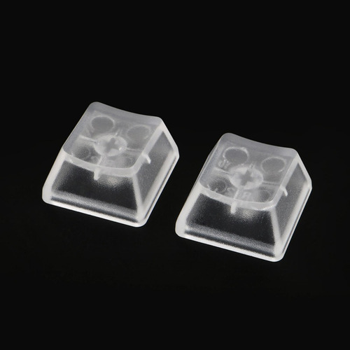 Teclas Transparentes, Teclas Retroiluminadas Para Teclado R4