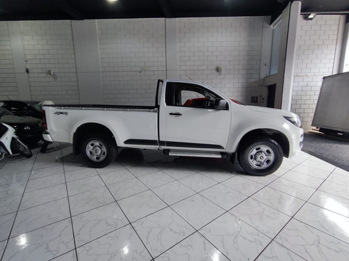 Chevrolet S10 2.8 Ls Cab. Simples 4x4 2p