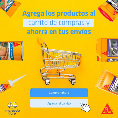 Imagen 6 de 8 de Sika Tapagoteras Sellante Para Techos Gris 600 Ml
