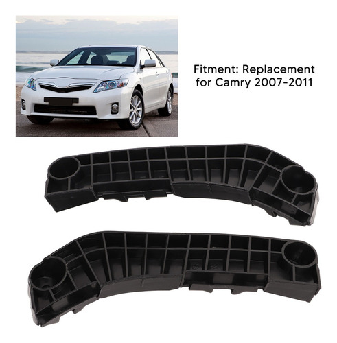 B Soporte Parachoques Delantero Izquierdo Derecho Para Camry