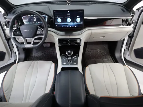 Byd Song Plus Gs Hibrida 1.5 At 6ab Abs Ct 4x2