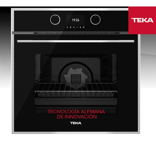 Horno Teka Electrico Hlb860 Ss Inox Turbo Multifuncion 60cm