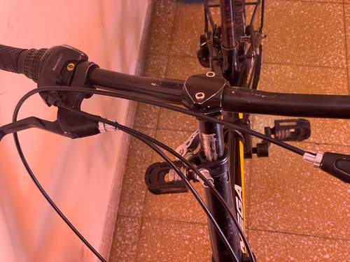 Bicicleta Plegable Top Mega
