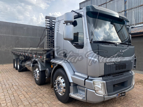 Volvo Vm330  4°eixo  Graneleiro 2020