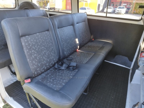 Volkswagen Kombi 1.4 MI STD ESCOLAR 8V FLEX 3P MANUAL