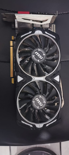 Rx 570 Msi Armor 4g Oc Edition 4gb