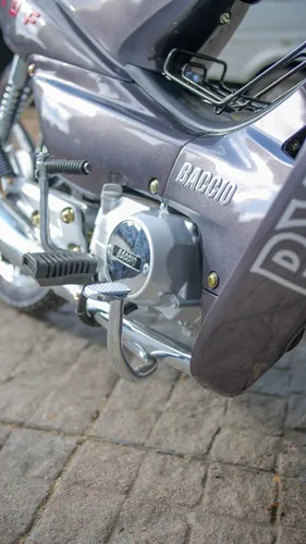 Baccio Px110f Aleación - 100% Financiada - Tomamos Tu Usada
