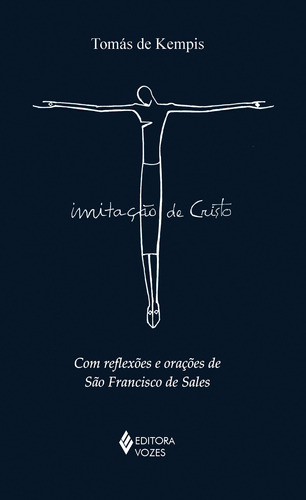 Imitação de Cristo: Edição de Bolso, de Kempis, Tomás de. Editora Vozes Ltda., capa mole em português, 2011