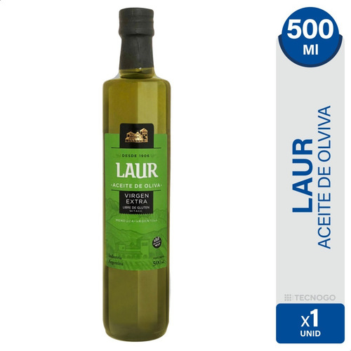 Aceite De Oliva Extra Virgen Laur Premium