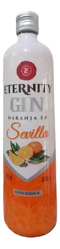 Gin Eternity Sevilla - Gin Doce Laranja 950ml